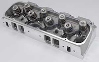 BB-Chevy BB2 Plus Aluminum Cylinder Head 312cc Intake Ports