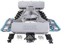 Head Hunter BP HH BB 383 Series Top End Kit 383cc Oval Intake Ports