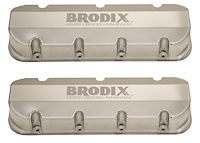 Big Block Chevy Aluminum Valve Covers