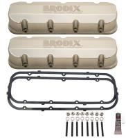 Sheet Metal Valve Covers and Gasket Kit