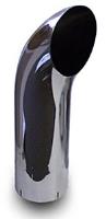 Exhaust Tip T-304 Polished Stainless Steel