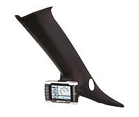 Outlook Monitor Pillar Pod 1999-2006 Silverado/Sierra Pickup 1500-3500