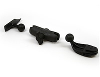 33600 RAM Mirror-Mate Mounting Kit For GT, GM On-Star Mirrors Require Part 30602