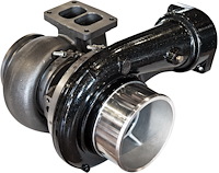 56700 Stage-1 Big Rig Turbocharger for Caterpillar