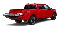 1000 Classic Cargo Slide [70 in. x 41 in., Black]