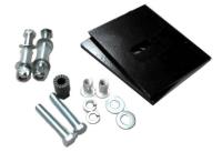 Aluminum Bed Install Kit