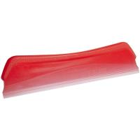 20014R Silicone Drying Blade [11 in. Width, Red Finish]