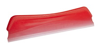 23014 11 in. Silicone Dry Blade [Medical-Grade V-Blade Design, Red Handle]