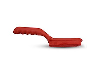 41701 Upholstery Brush [Silicone Bristle, 11.500 in., Soft Upholstery & Carpet Brush]