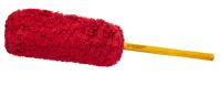 62557 Extra-Long Wood-Handle Car Duster with Wax-Treated Cotton Mop [30 in. Length]