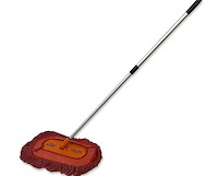 96627 XL Floor Duster [Extendable Handle Floor and Large Surface Duster, 42-60 in. Adjustable Handle]