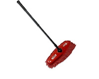 96653 Universal Duster [Extendable Handle 26-48 in., Extra-Large Wax-Treated Cotton Mop Head, Adjustable Pivoting Head]