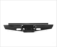 Legend Series Rear Bumper For 2001-2007 Chevy/GMC 2500/2500HD