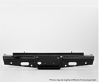 Legend Series Rear Bumper For 1999-2007 Chevy/GMC 1500/2500