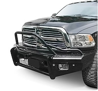 Legend BullNose Series Front Bumper For 2010-2018 Dodge/RAM 2500/3500