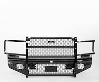 Legend Series Front Bumper For 2010-2018 Dodge/RAM 2500/3500