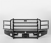 Legend Series Front Bumper For 2008-2010 Ford F-250/F-350/F-450