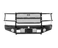 Legend Series Front Bumper For 2011-2014 GMC 2500HD/3500HD