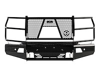 Summit Series Front Bumper Fits Select Chevy 2500HD/3500HD