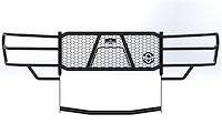 SUMMIT FRONT BUMPER WITH