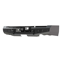 MIDNIGHT REAR BUMPER FOR