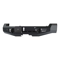 MIDNIGHT REAR BUMPER FOR