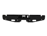 Sport Series Back Bumper Fits Select Dodge/RAM 2500/3500