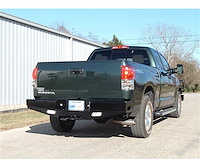Sport Series Back Bumper For 2007-2013 Toyota Tundra
