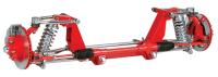 Superide II Independent Front Suspension Kit for 1953-1956 Ford Trucks [Coilover Shocks and Springs] BX-316