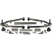 Tubular Lower Control Arms for Mustang II Front Ends