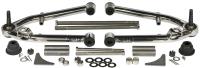 Narrowed Lower Control Arms for Mustang II Front End