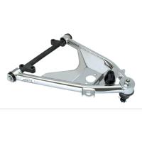 Lower Control Arms 1955-57 Chevy Polished Stainless Steel