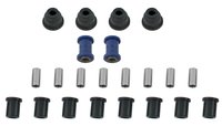 Rebuild Bushing Kit for Mustang II Independent Front Suspension [Urethane, Ball Joint Boots Included] CA-360
