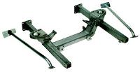 Subframe Crossmember Assembly 1962-1967 Chevy Nova
