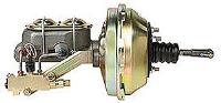 Power Booster With Master Cylinder 1967-1969 Chevy Camaro