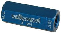 Residual Pressure Valve 2 Pound
