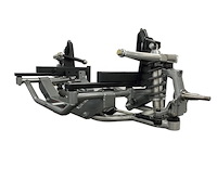 MO-100 PRO-G Independent Front Suspension Kit for 1970-1974 Dodge, Plymouth E-Body Models