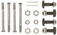 Mustang II Control Arm Bolt Kit
