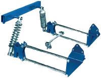 Classic Truck 4 Link Kit 1954-1955 Chevy Pick-Up (1st Series)