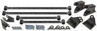 Street Rod Triangulated 4 Link Kit 1933-1934 Ford