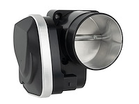G09-09-0700 DBW Electronic 70 mm Throttle Body for Volkswagen MK IV [Black]