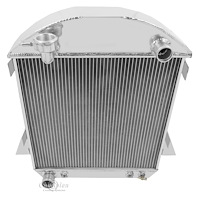 All Aluminum Radiator 1924-27 Model T With Ford Engine