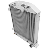 CC1009 All-Aluminum Radiator for 1932 Chopped Ford