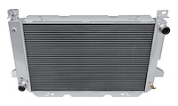 All-Aluminum Radiator 1985-1997 Ford F-Series Truck