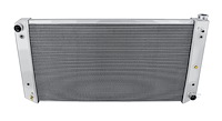All Aluminum Radiator for Select 1992-1993 Chevrolet & GMC Trucks w/ 6.5L Diesel Engine
