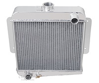 All-Aluminum Radiator 1963-1965 Datsun Fairlady SPL310