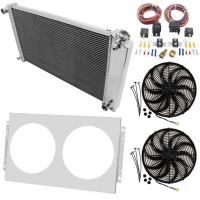 Aluminum Radiator System
