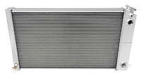 LS Conversion/Dual Pass Radiator 1968-85 GM (28" Core)