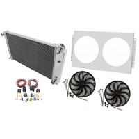 Aluminum Radiator System 1968-1985 GM