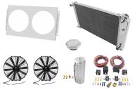 Aluminum Radiator System 1968-85 GM